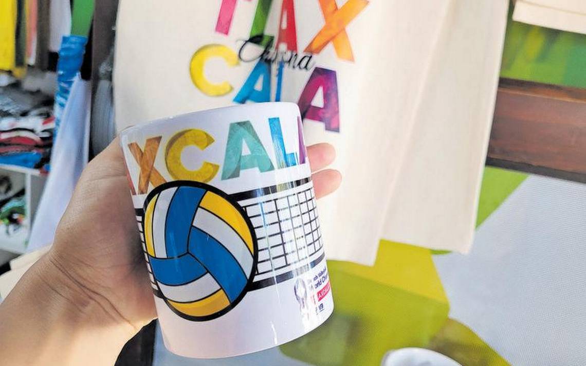 Solo 5 empresas ligadas a Redmuem se promocionan en Mundial de voleibol