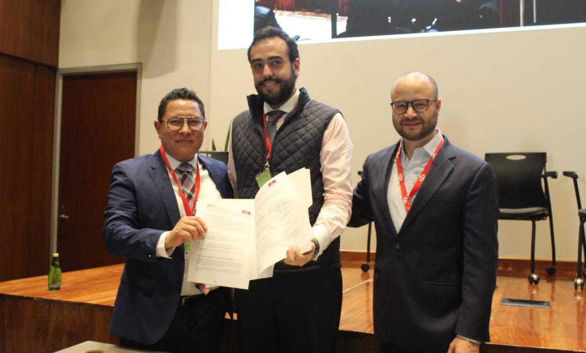 Firma UIPET acuerdo para fortalecer acciones de investigación