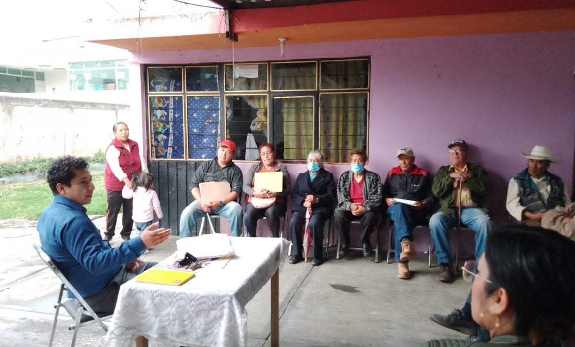 Se conforma décimo Comité Comunitario para el Bienestar y Desarrollo de Tlaxcala Capital