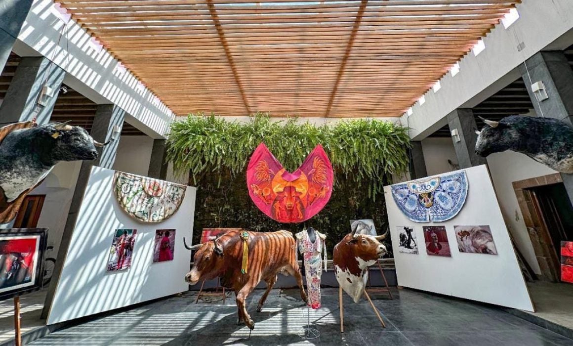 Participa Huamantla con su arte y tradición en la Marquesada 2023 en Salvatierra Guanajuato