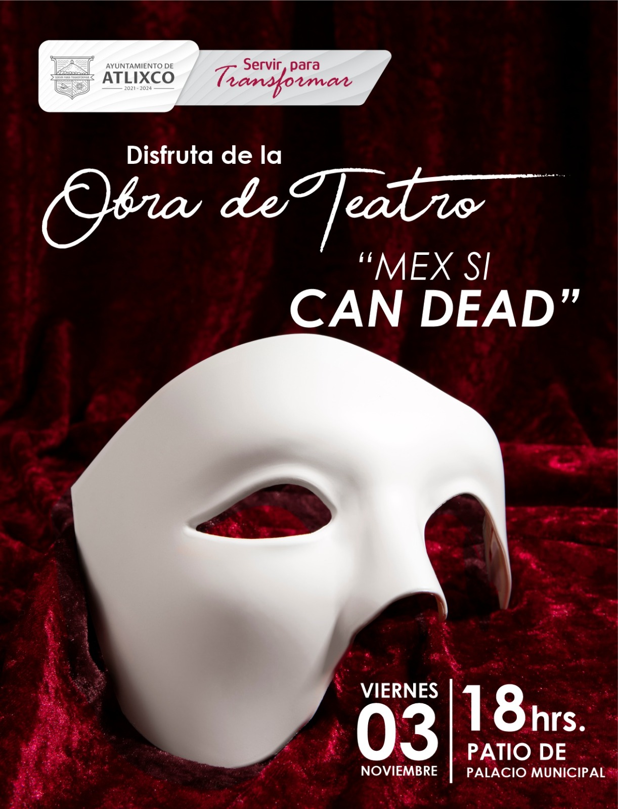 MEX SI CAN DEAD
