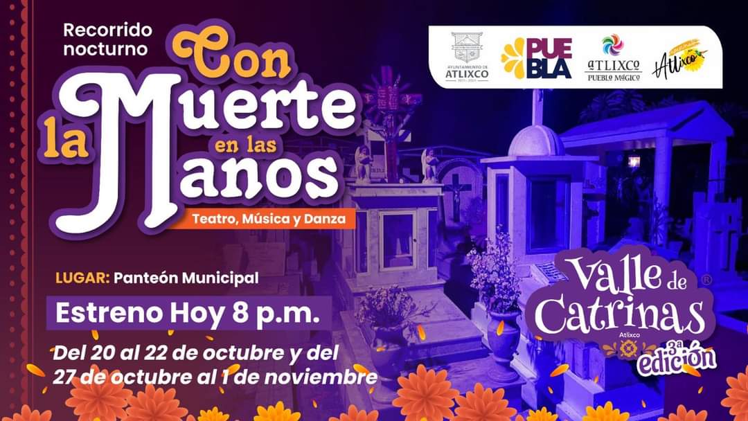 Recorrido Nocturno 1