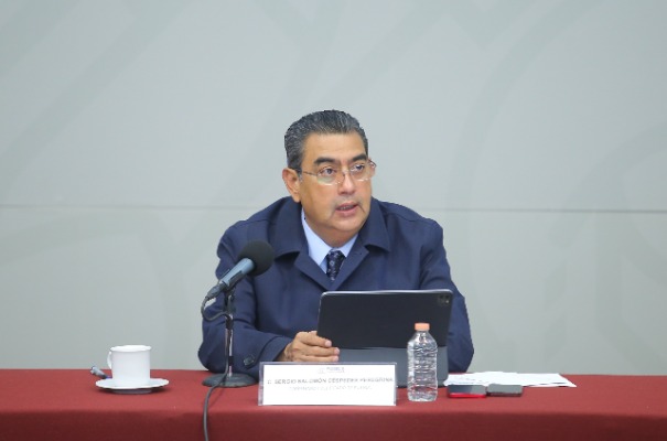 Sergio Céspedes pide a aspirantes de Morena unidad en torno a Sheinbaum