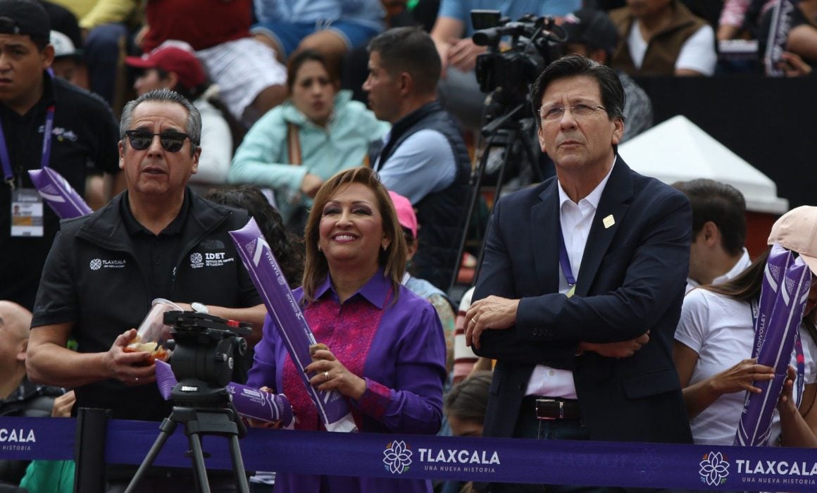 Pusimos a Tlaxcala en los ojos del mundo: Lorena Cuéllar Cisneros