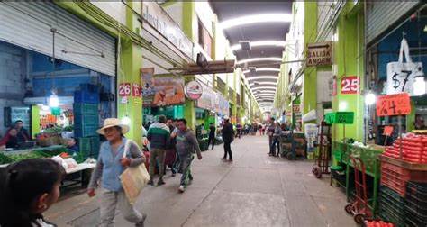 Alcalde de Puebla Intensifica Diálogo ante Protestas en Central de Abasto