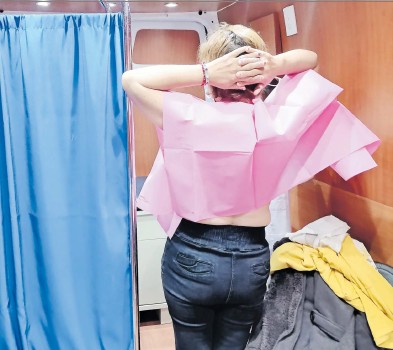 Baja tasa de defunciones por Cáncer de Mama en Tlaxcala