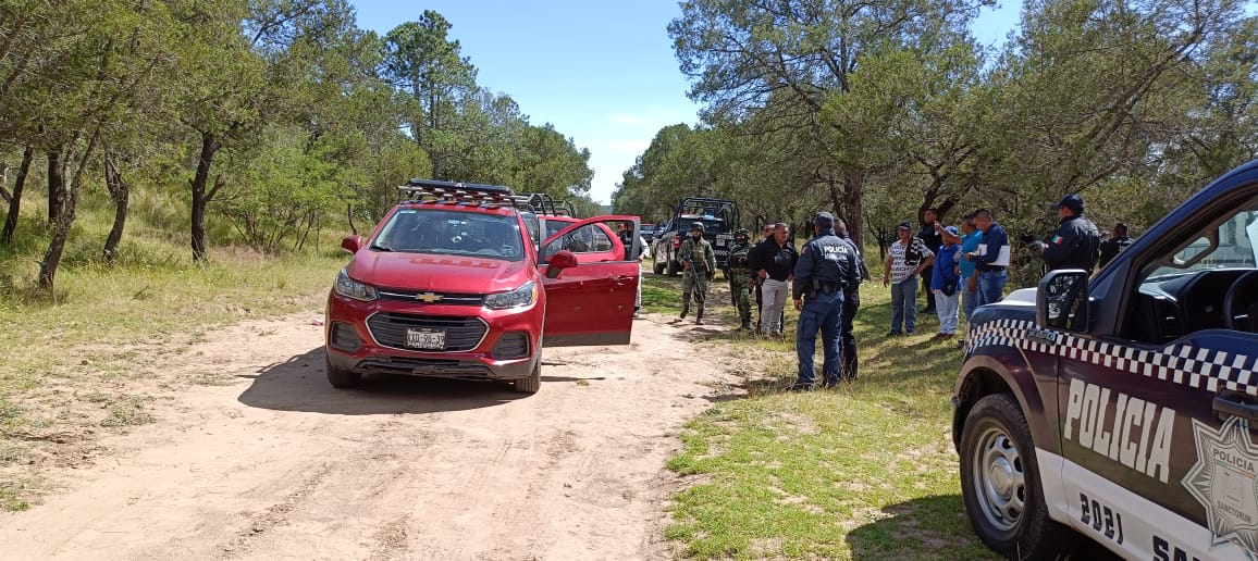 Delincuentes atacan a balazos a artesanos de pirotecnia, en Sanctórum
