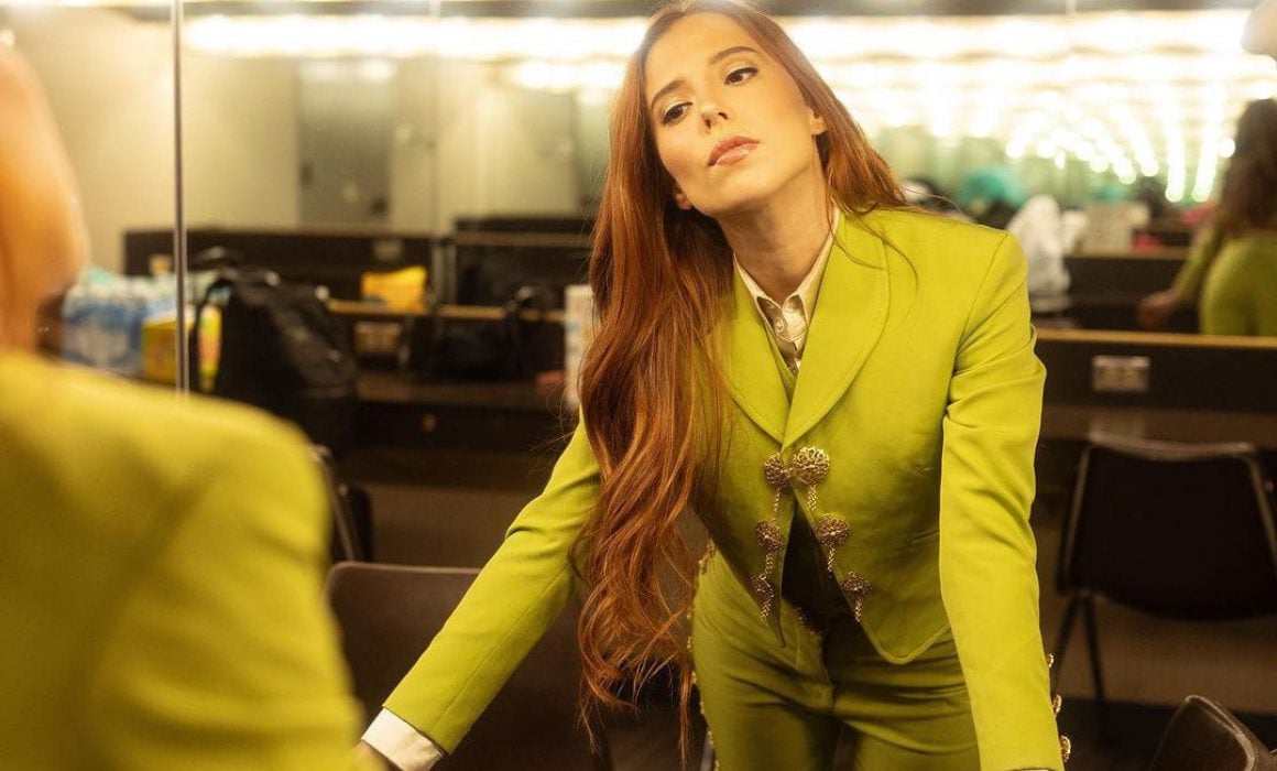 Anuncian presentación de Majo Aguilar en Huamantla