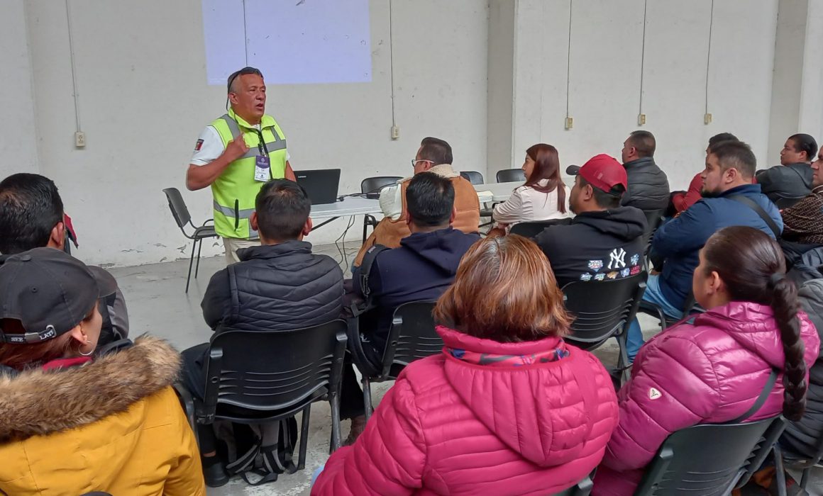Capacita patronato a comercios de Tlaxcala, La Feria De Ferias 2023