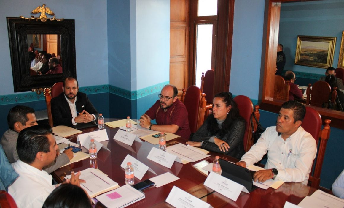 Suman esfuerzos Tlaxcala y Puebla contra la tala ilegal