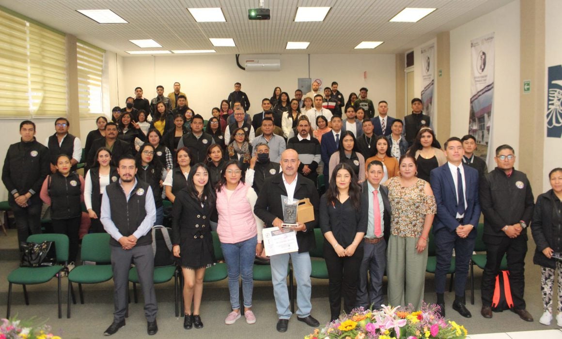 Realiza Tecnológico de Tlaxco coloquio nacional de ingeniería en logística