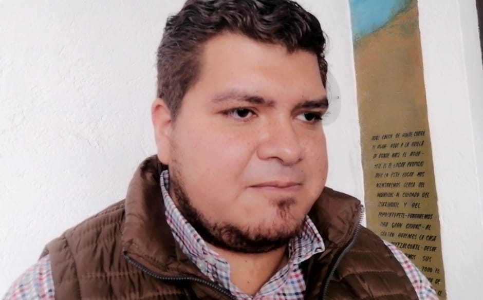 San Pedro Cholula espera aumento del 10% en la producción de cempasúchil