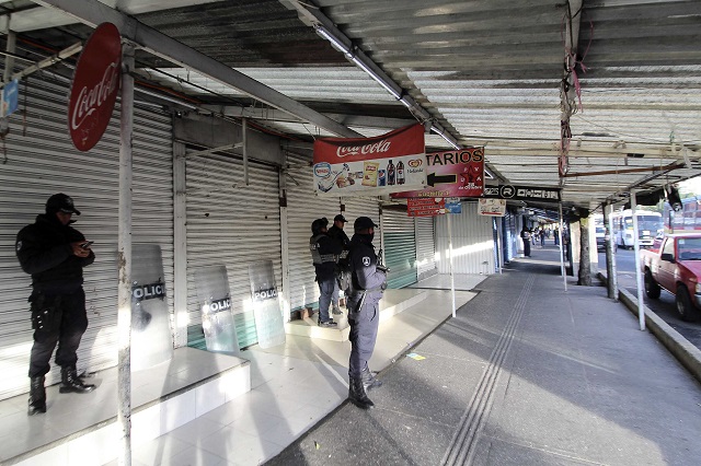 Estudian modificaciones en el Coremun para clausurar negocios ilícitos en Puebla