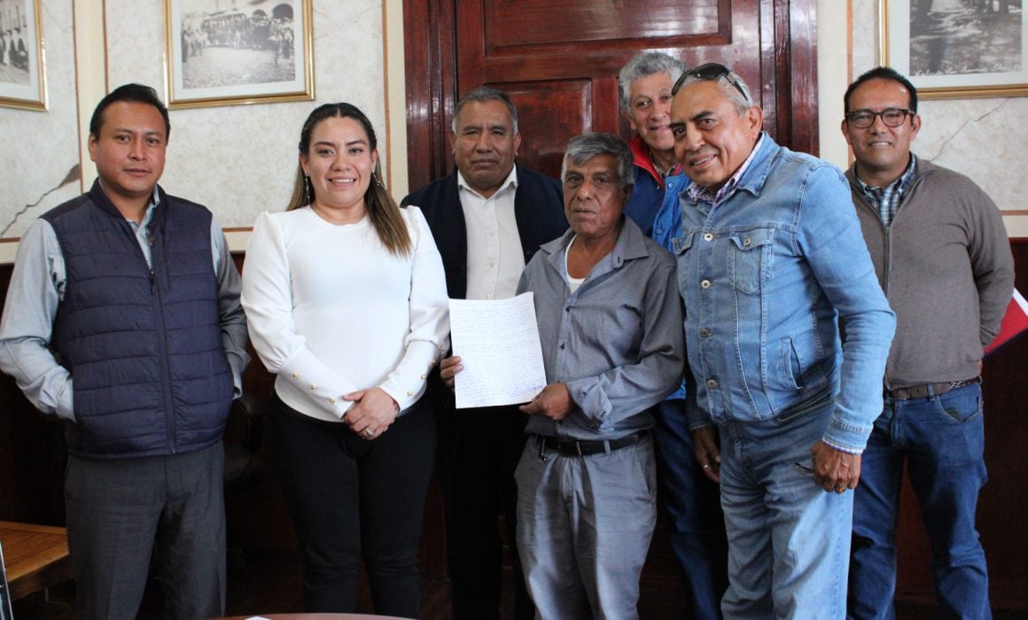 Acuerda Tlaxcala y fiscales de Cuauhtelulpan, acciones para feria