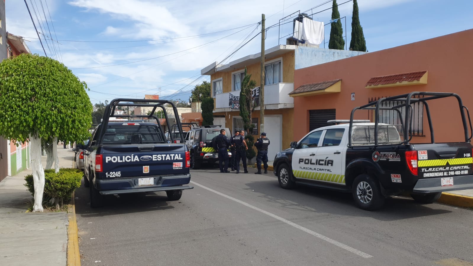 Sin vida hallan a adulto mayor al interior de un baño, en La Loma Xicohténcatl