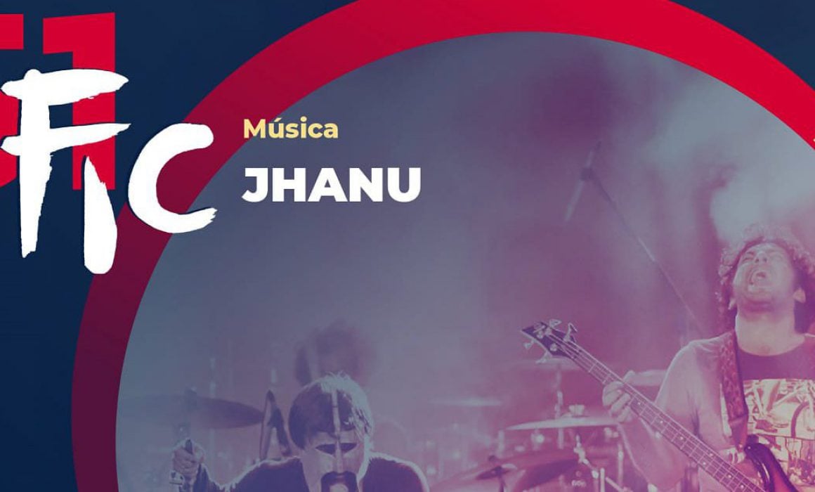 Llega a Tlaxcala el Circuito Cervantino con la agrupación de rock Jhanu