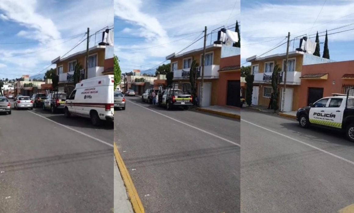 Hallan sin vida a adulto mayor al interior de baño en La Loma Xicohténcatl
