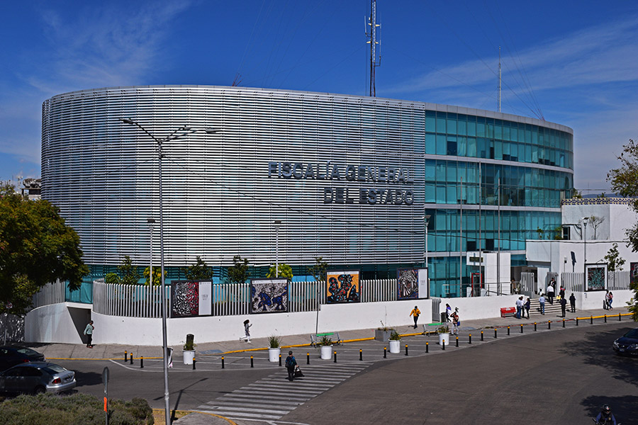 Fiscalía General del Estado toma el caso del joven desaparecido tras aventarse al río Alseseca