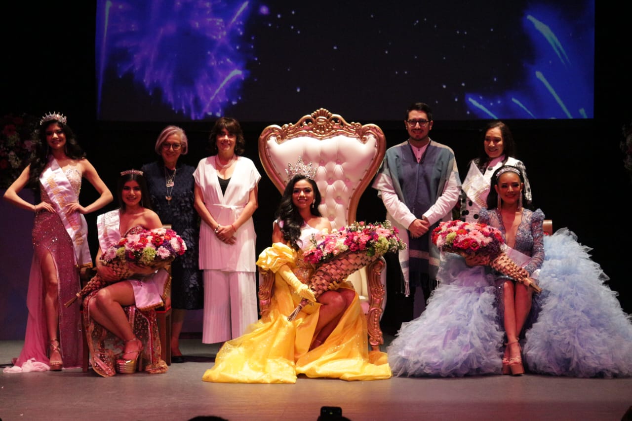 Nombran a Reina de Feria Tlaxcala 2023, es Estefani Vázquez, de Yauhquemehcan