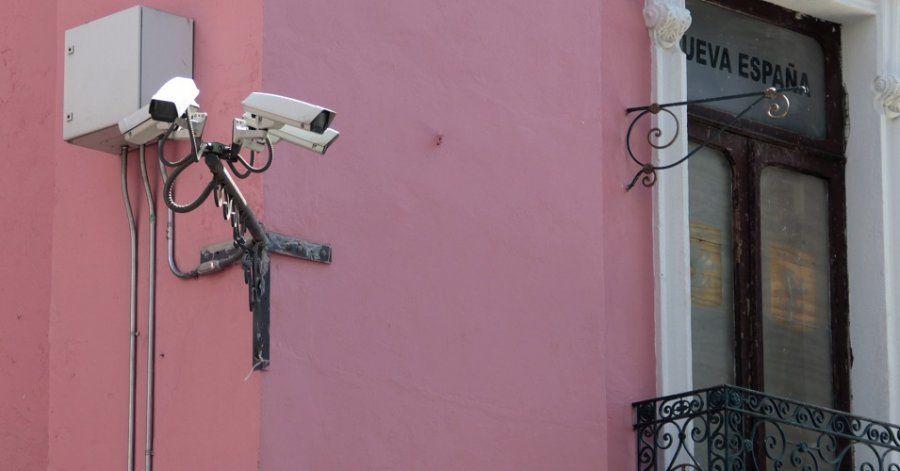 Cámaras de videovigilancia contribuyen a la lucha contra la delincuencia: SSC