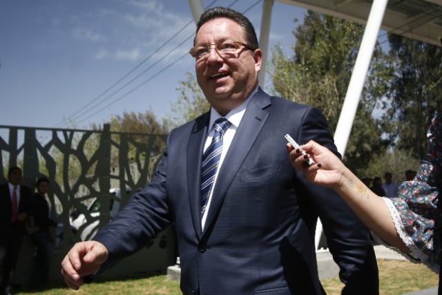 Eukid Castañón recupera la libertad por cambios en medidas cautelares
