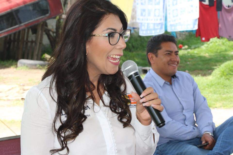 Renuncia Alejandra Ramírez a dirigencia del PAC, niega acusaciones en su contra