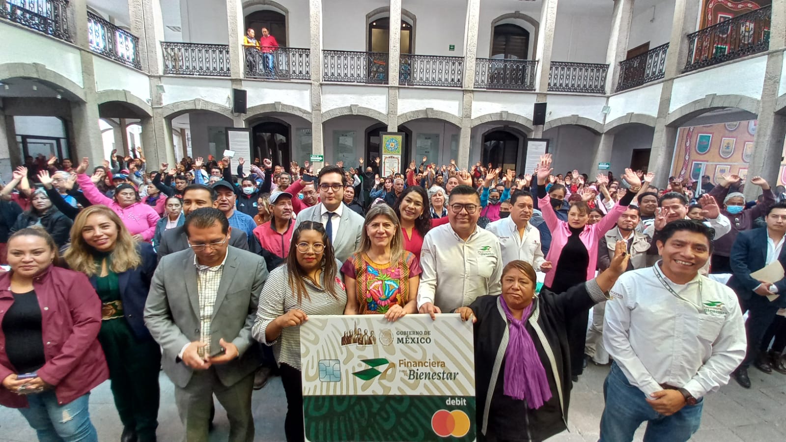 Más de 30 mdp se dispersan en créditos para los tlaxcaltecas: Finabien