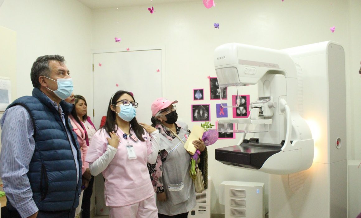 Tlaxcala con la tasa más baja de mortalidad de cáncer de mamá: Inegi
