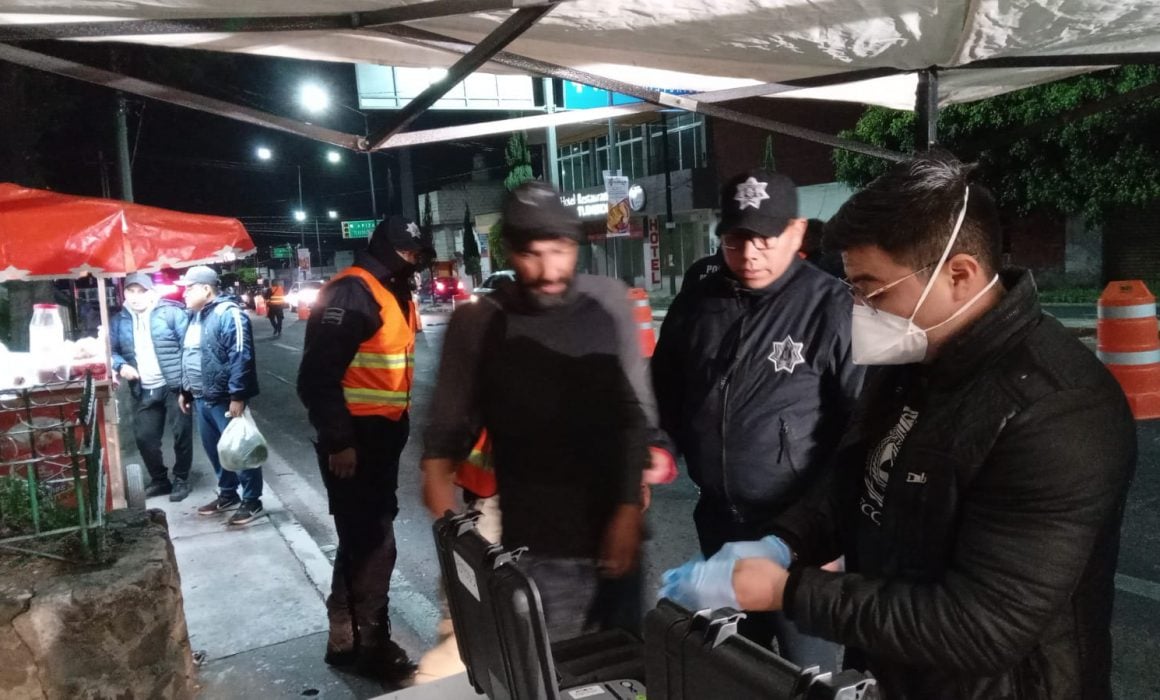 Inhibe Ayuntamiento de Tlaxcala consumo de alcohol