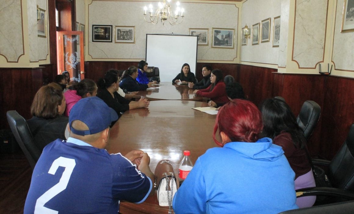 Comprometido Ayuntamiento de Tlaxcala con el bienestar escolar