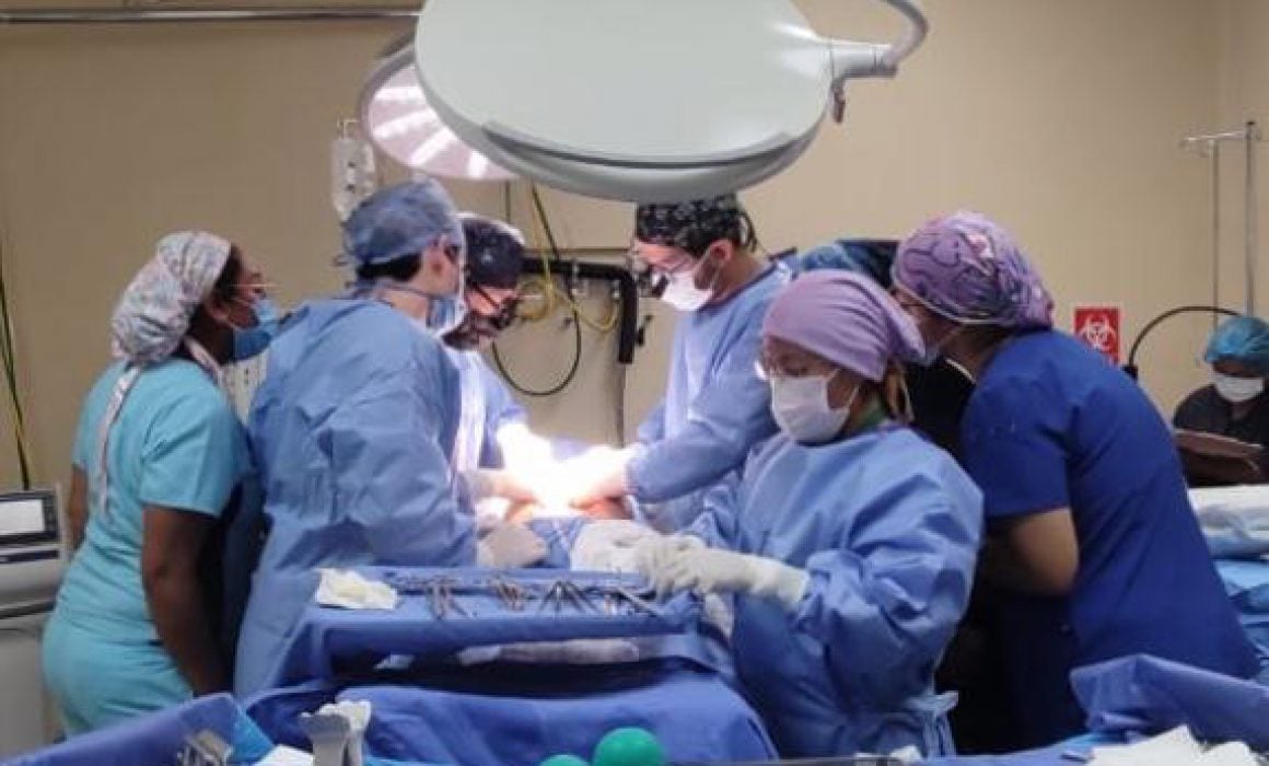 Joven tlaxcalteca dona hígado en el Hospital de Tzompantepec
