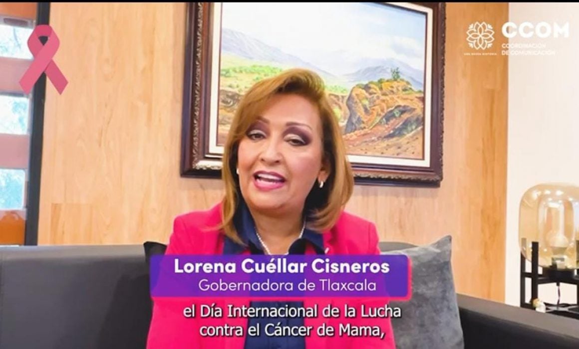 Tlaxcala, estado que ha brindado mayor cantidad de mastografías gratuitas
