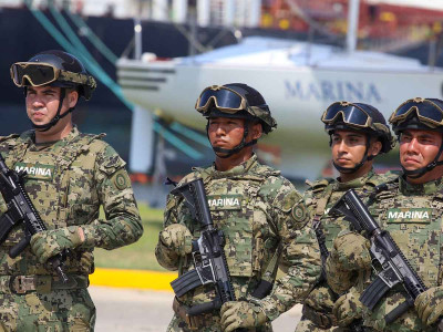 Tlaxcaltecas consideran a Marina y Ejército efectivos en su desempeño: ENSU