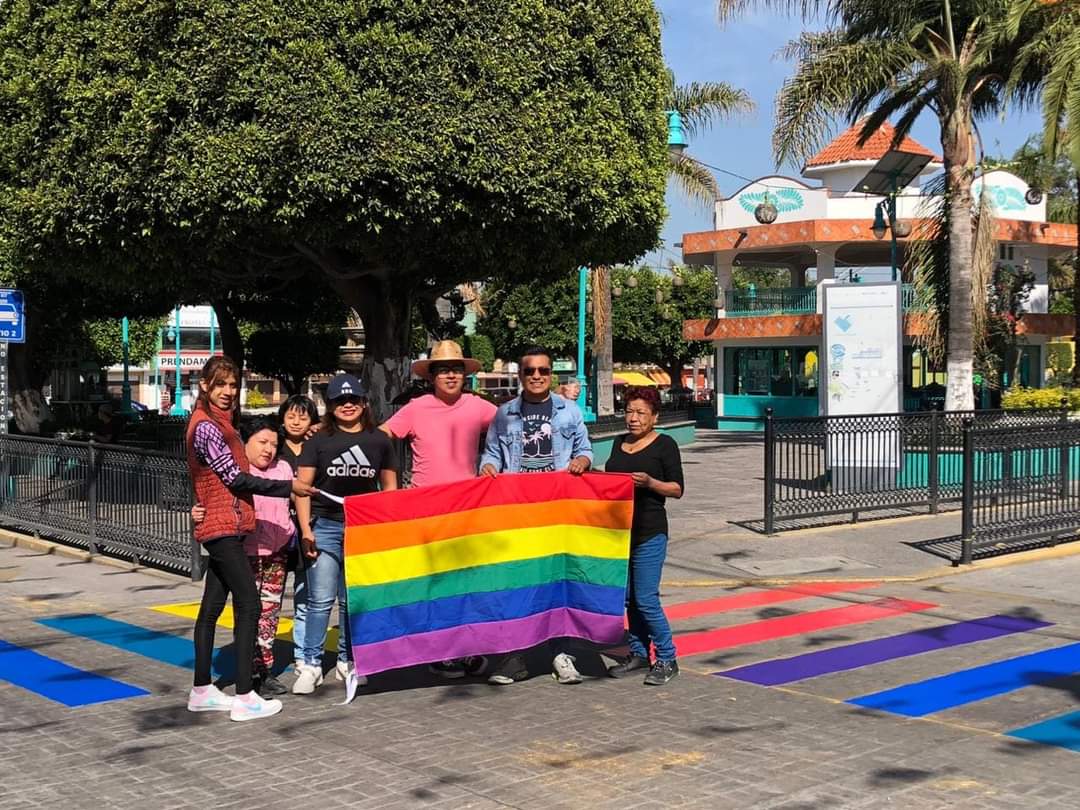 Convocan a protesta en SPM contra cierre del Centro de Atención LGBT+