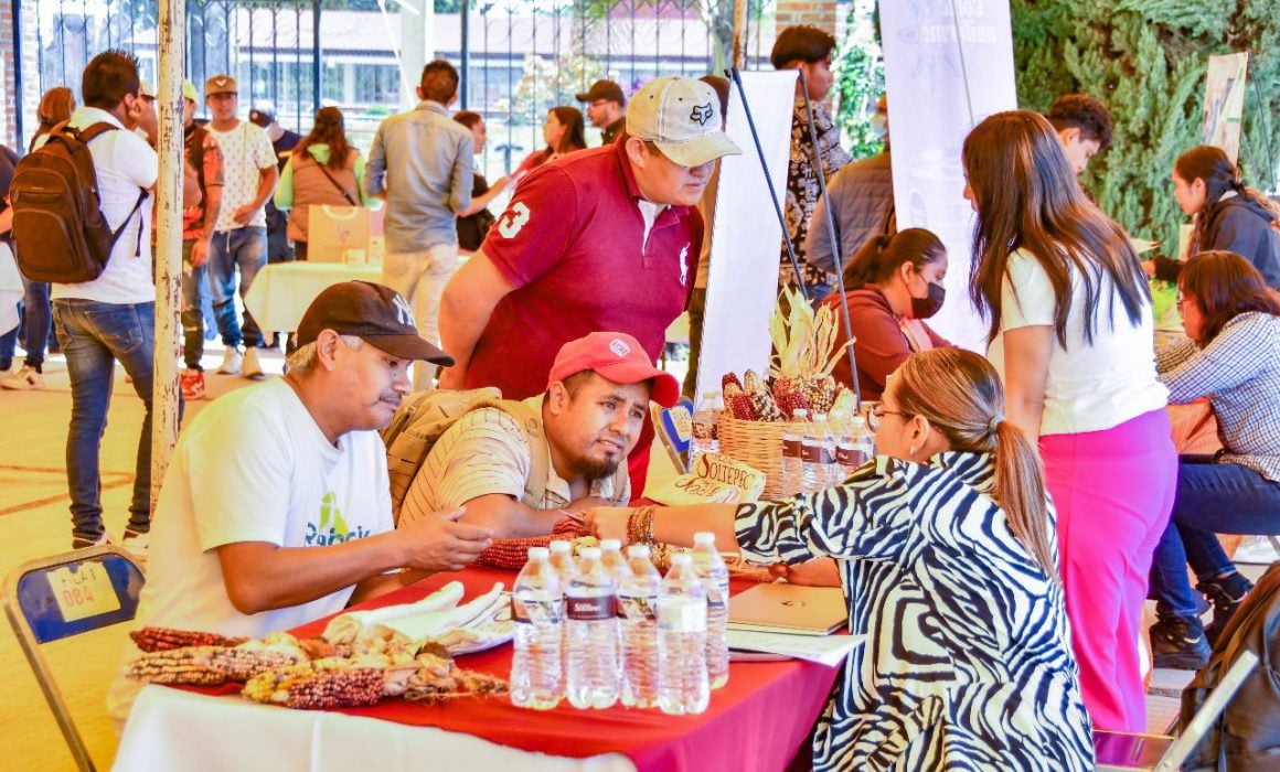 Invita gobierno de Huamantla a Feria Nacional del Empleo