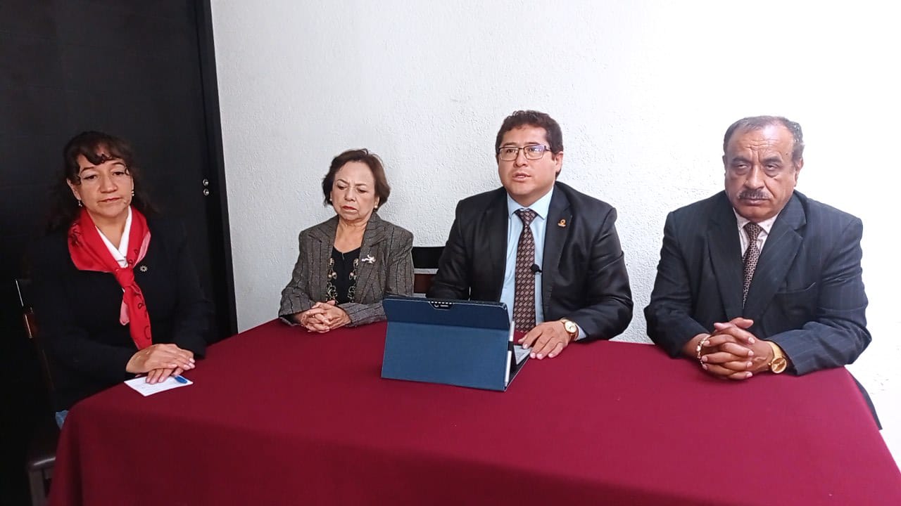 Nuevo titular del OFS debe ser especialista en dicha rama: colegio de CP