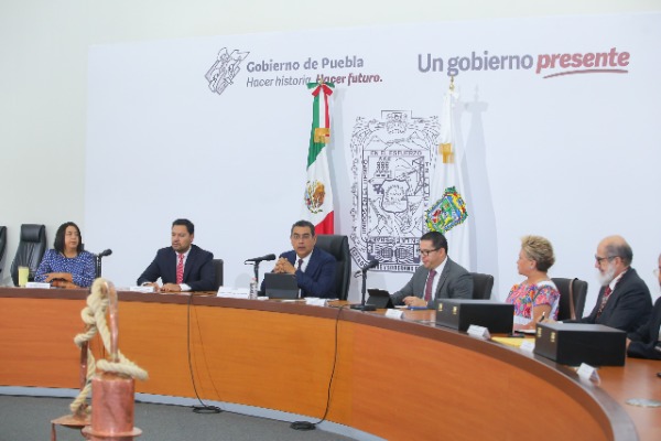 Gobierno estima entregar parques rehabilitados dentro de 15 días