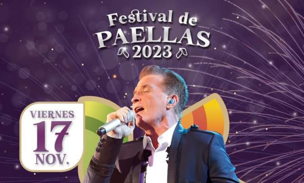 Aún hay boletos para el  Festival de Paellas de Tlaxcala, la Feria 2023