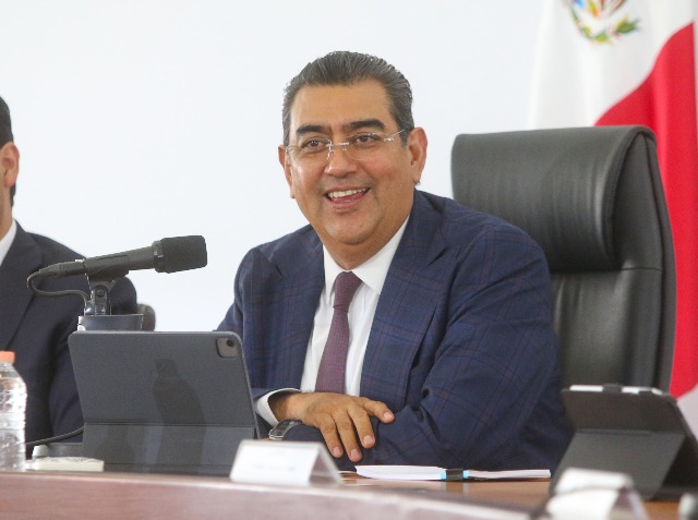 Respalda Sergio Salomón decisión del INE sobre paridad de género