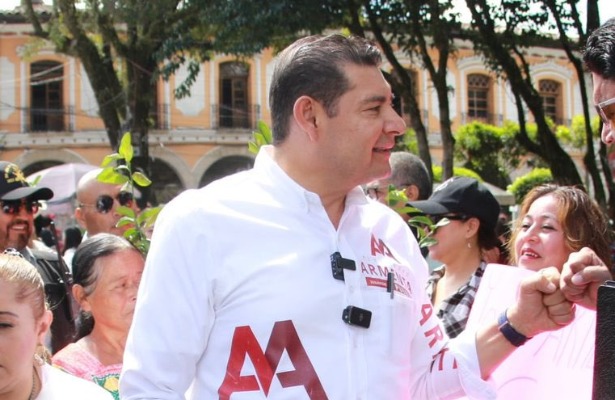 Armenta regresa al Senado por Ley de Ingresos 2024