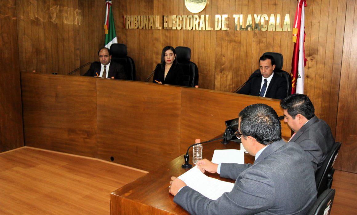Desahogó TET impugnaciones contra acuerdos del ITE sobre retiro de Propaganda