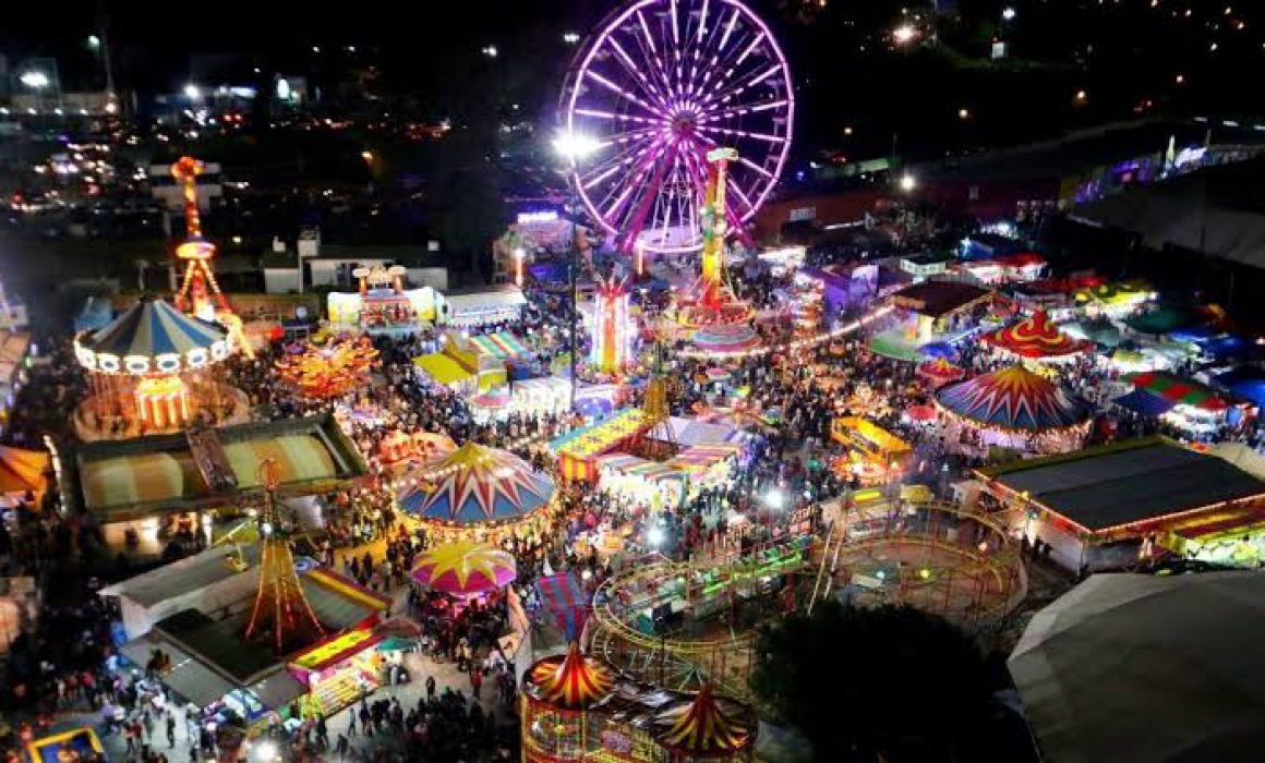 ¡Ya estás listo para la Feria Tlaxcala!, prepárate comienza este jueves
