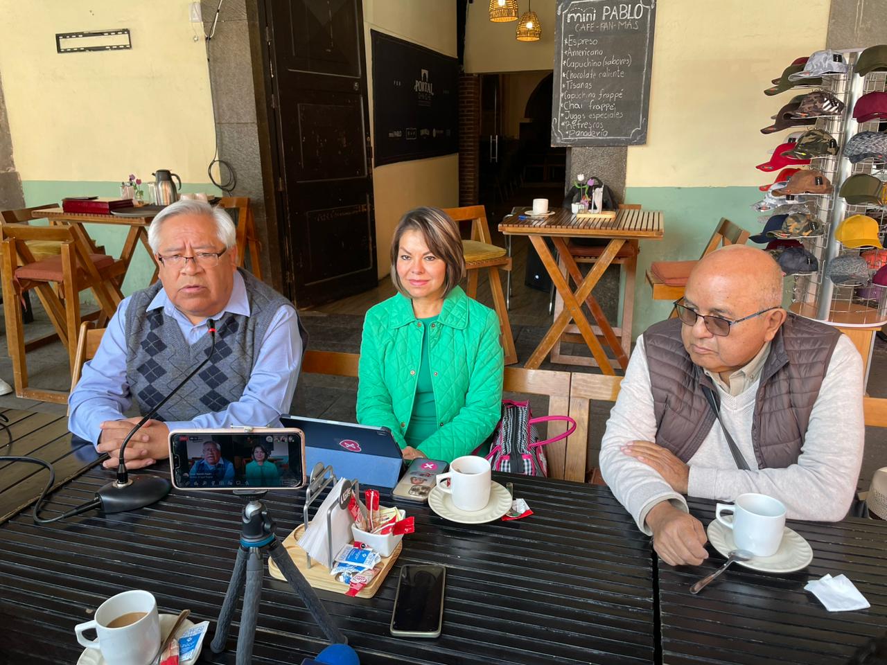 Proyecto de autotrén en Tlaxcala, sin claridad 