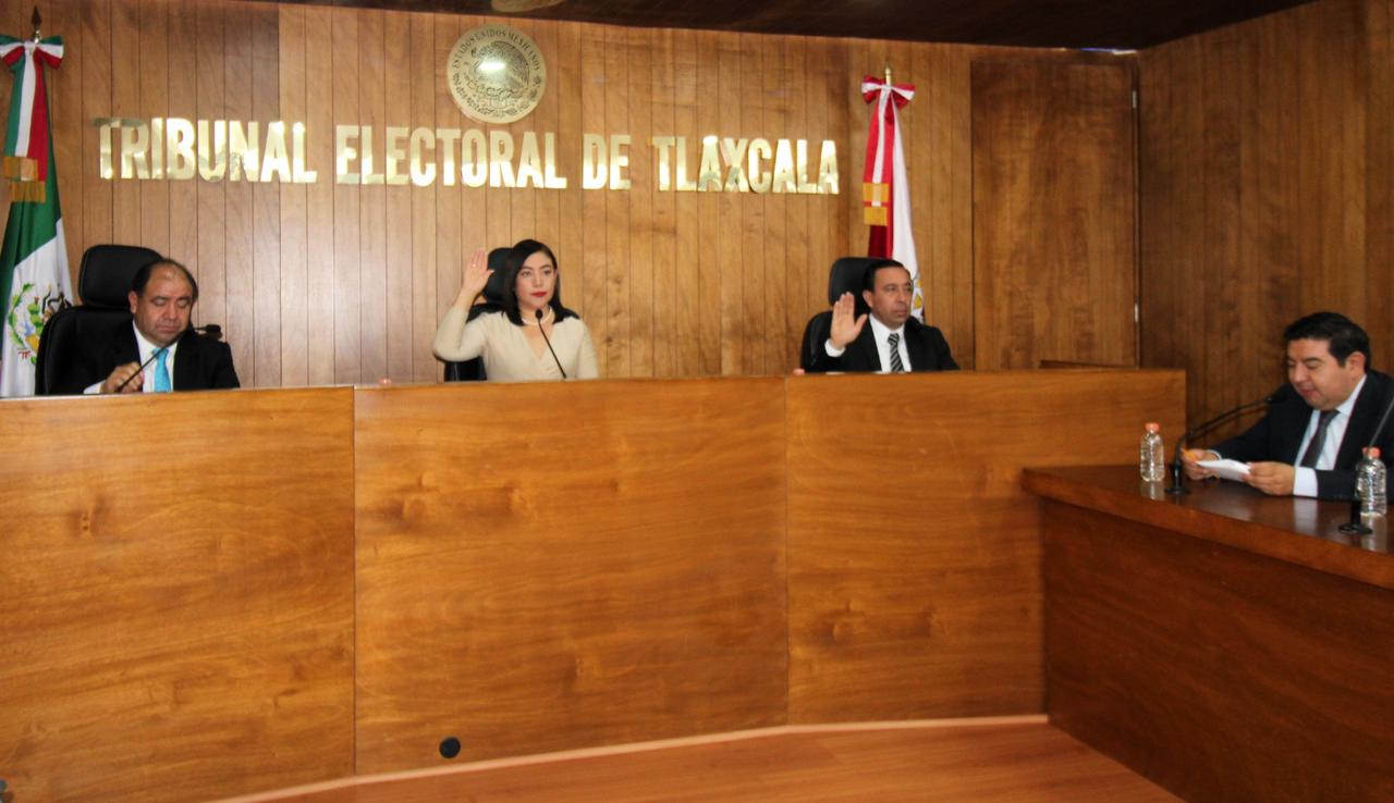 Multan a "Espacio democrático de Tlaxcala" por 41 mil pesos 