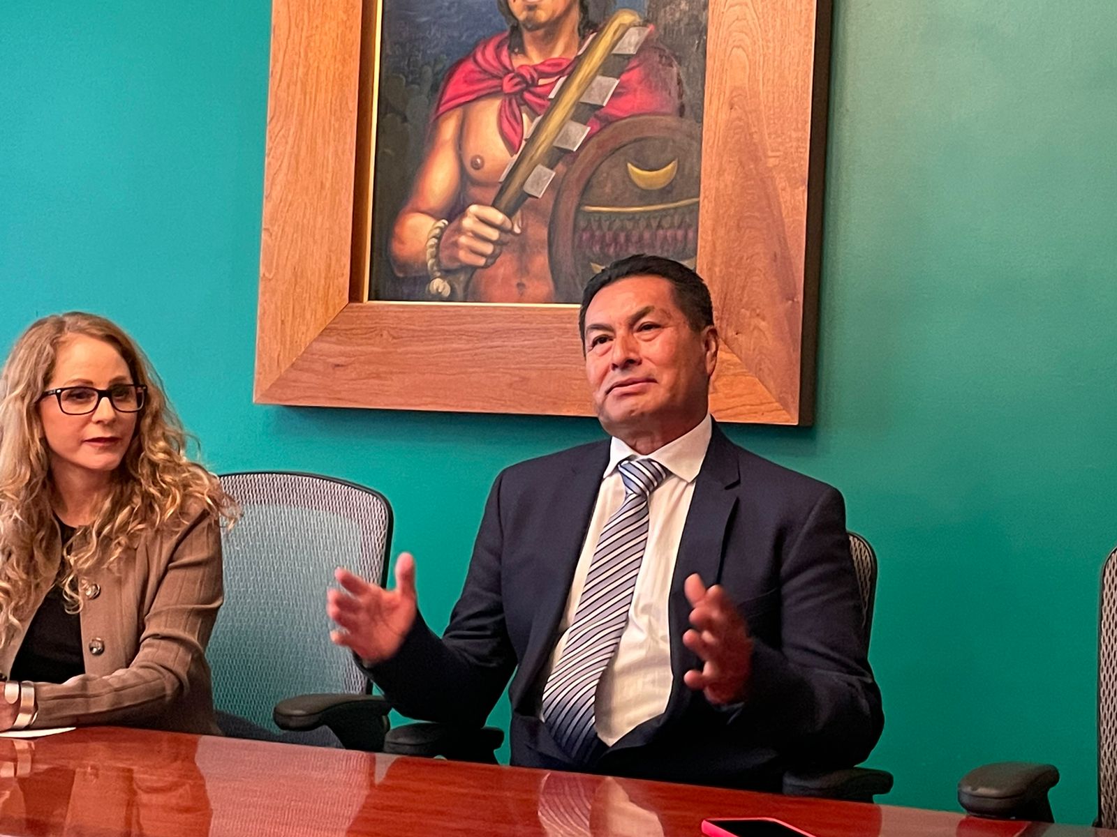 OFS deberá fortalecerse de ahora en adelante: Salas Miguela 