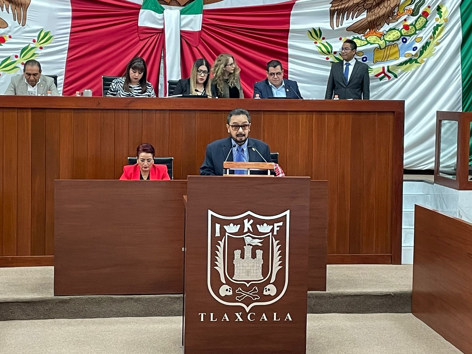 Federación debe destinar más recursos para seguridad: Temoltzin 
