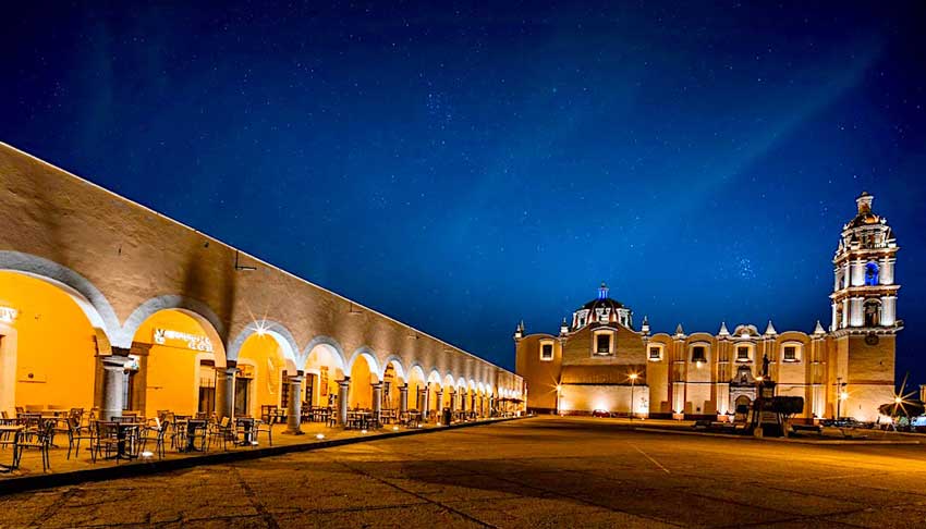  deportivos y culturales en San Pedro Cholula