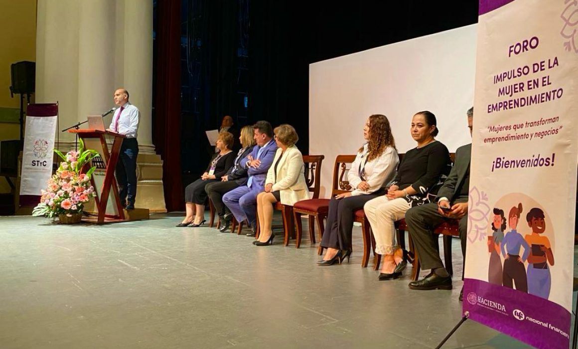 Realiza STYC foro Mujeres que transforman, emprendimiento y negocios
