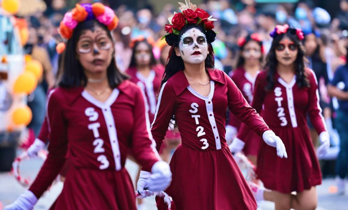 Asiste al tradicional desfile de Tlaxcala, la feria de ferias 2023