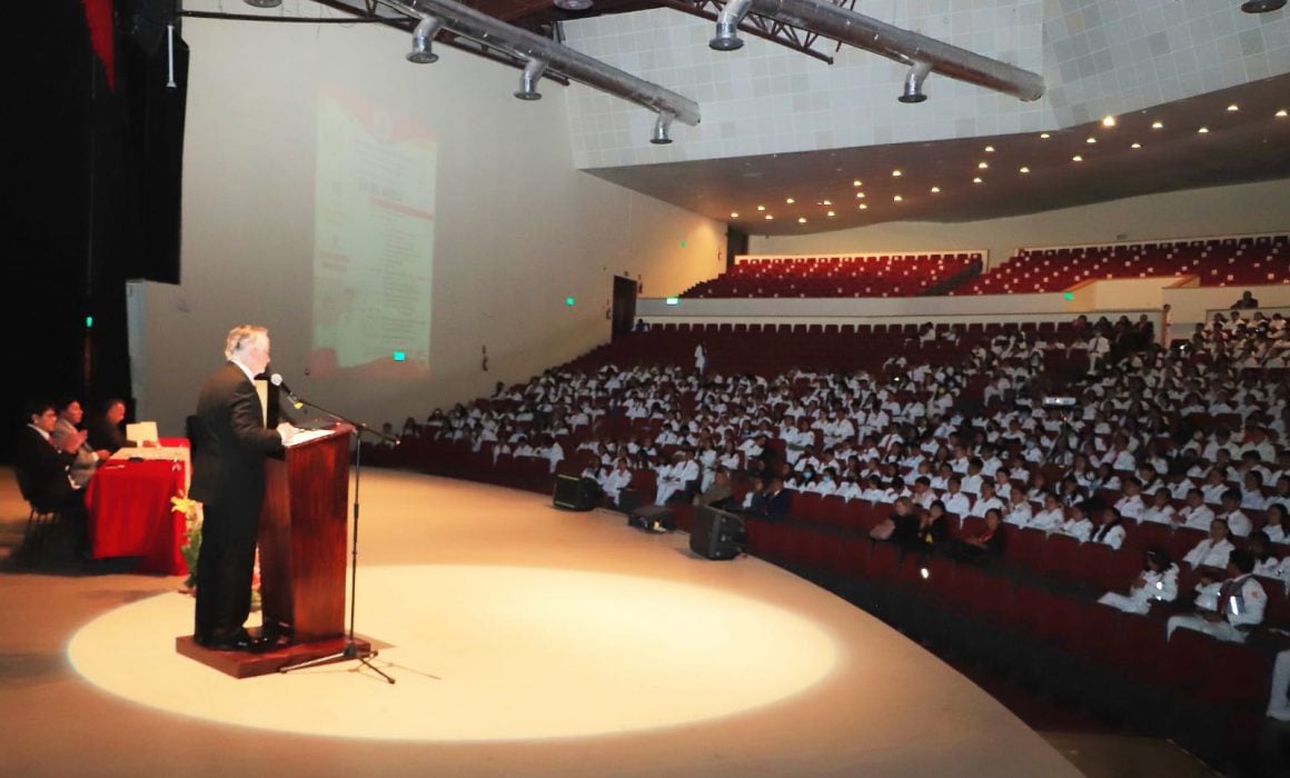 Efectuó UATX jornada académica por el Día del Médico